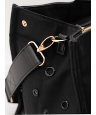 LIUJO CANVAS Borsa a mano, con tracolla NERO - Borse Donna - 3