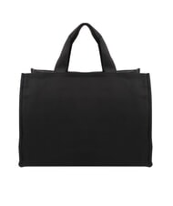 LIUJO CANVAS Borsa a mano, con tracolla NERO - Borse Donna - 4