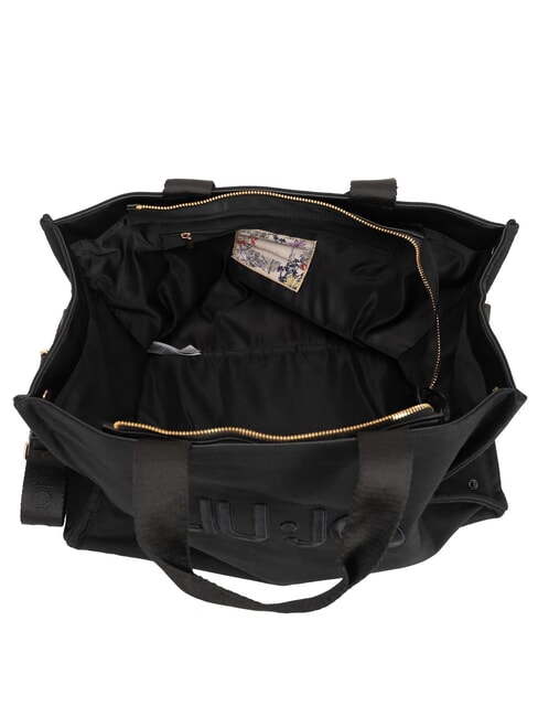 CANVAS Borsa a mano, con tracolla NERO - Borse Donna