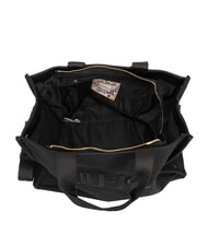 LIUJO CANVAS Borsa a mano, con tracolla NERO - Borse Donna - 5