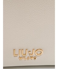 LIUJO EVRIM Borsa tote a spalla marmo - Borse Donna - 3