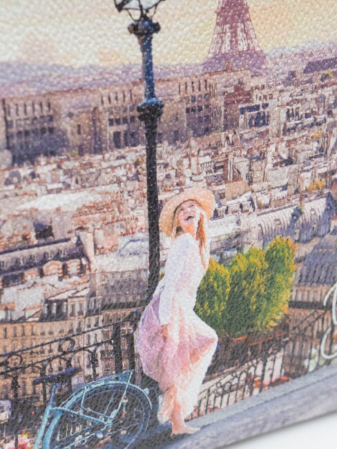 YESBAG Beauty case grande svasato promenade - Beauty Case