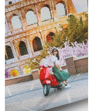 YNOT YESBAG  Mini postina a tracolla italian love - Borse Donna - 3