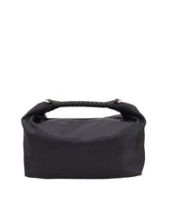 BORBONESE PLIE Borsa hobo a spalla dark black - Borse Donna - 3