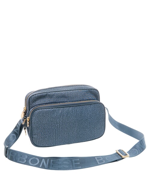 CAMERA CASE MEDIA ECO LINE Borsa a tracolla blu lapis - Borse Donna