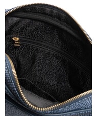 BORBONESE CAMERA CASE MEDIA ECO LINE Borsa a tracolla blu lapis - Borse Donna - 5