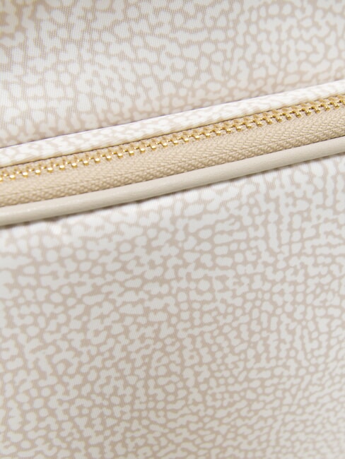 CAMERA CASE MEDIA ECO LINE Borsa a tracolla white cotton - Borse Donna