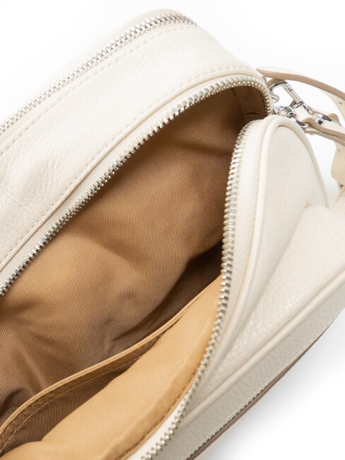 CARRE Borsa in pelle a spalla con tracolla MARBLE - Borse Donna