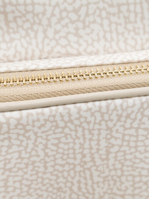 CAMERA CASE SMALL ECO LINE  Borsetta a tracolla white cotton - Borse Donna