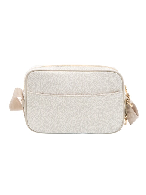 CAMERA CASE SMALL ECO LINE  Borsetta a tracolla white cotton - Borse Donna