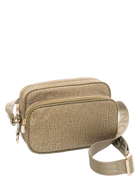 CAMERA CASE SMALL ECO LINE  Borsetta a tracolla olive - Borse Donna