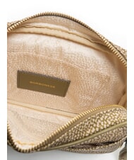 BORBONESE CAMERA CASE SMALL ECO LINE  Borsetta a tracolla olive - Borse Donna - 4