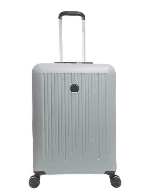 CHRISTINE EU Set Trolley Cabin + Medio + Grande ARGENTO - Set Trolley