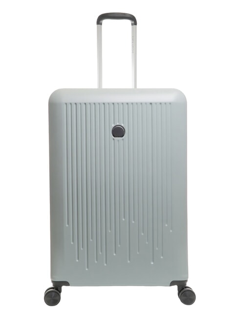 CHRISTINE EU Set Trolley Cabin + Medio + Grande ARGENTO - Set Trolley