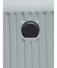 DELSEY CHRISTINE EU Set Trolley Cabin + Medio + Grande ARGENTO - Set Trolley - 8