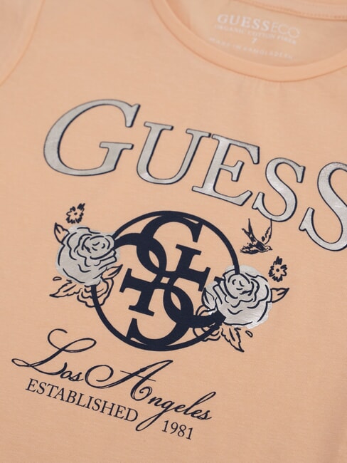 KIDS T-shirt a maniche corte blissful pink - T-shirt Bambino