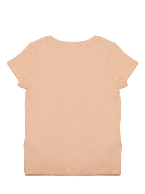 KIDS T-shirt a maniche corte blissful pink - T-shirt Bambino