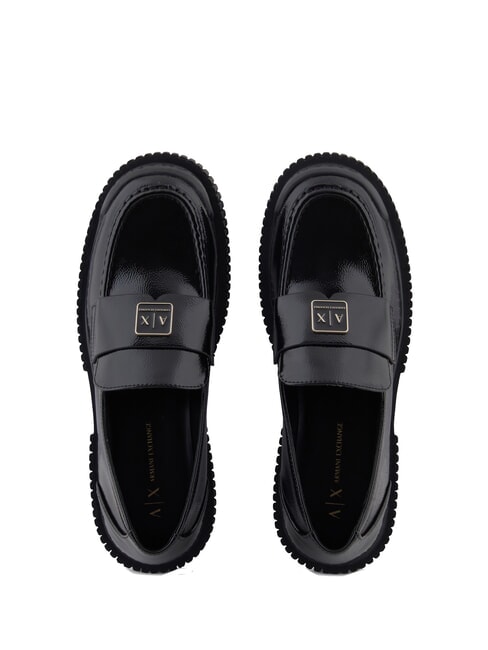 A|X Mocassini black - Scarpe Donna