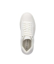 ARMANI EXCHANGE A|X Court Sneakers off white - Scarpe Donna - 4