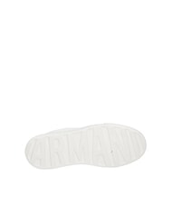ARMANI EXCHANGE A|X Court Sneakers off white - Scarpe Donna - 5