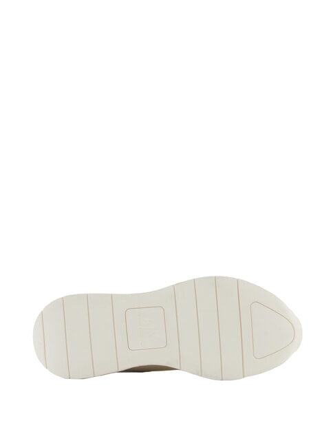 A|X Chain  Sneakers in pelle off white+off white - Scarpe Donna