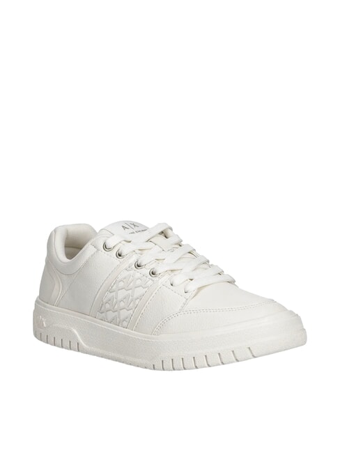 A|X LOGO Sneakers off white - Scarpe Donna