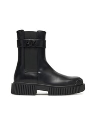 ARMANI EXCHANGE A|X LETTERING Stivaletti - Scarpe Donna