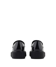 ARMANI EXCHANGE A|X Mocassini black - Scarpe Donna - 3