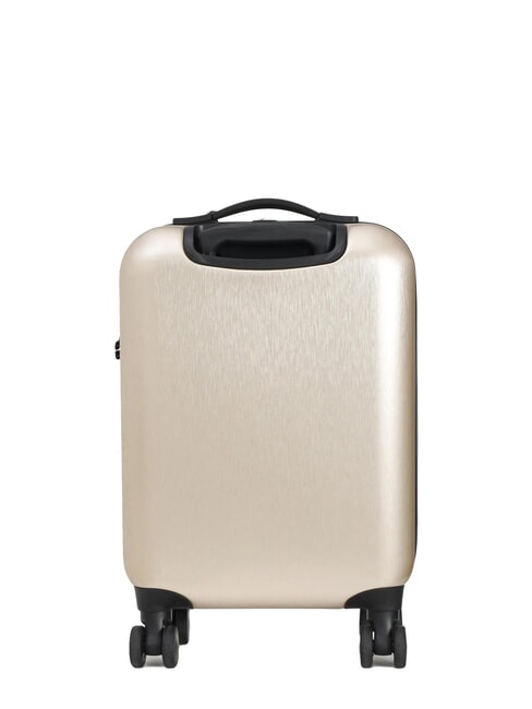 A|X TRAVEL Trolley Bagaglio a Mano light gold satin - Bagagli a mano