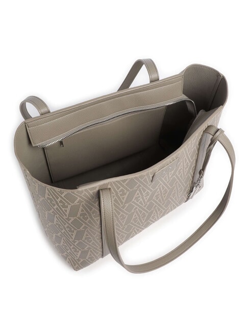 A|X SHOPPING Shopper a spalla brown bass - Borse Donna