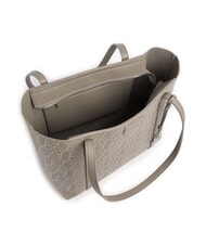 ARMANI EXCHANGE A|X SHOPPING Shopper a spalla brown bass - Borse Donna - 4