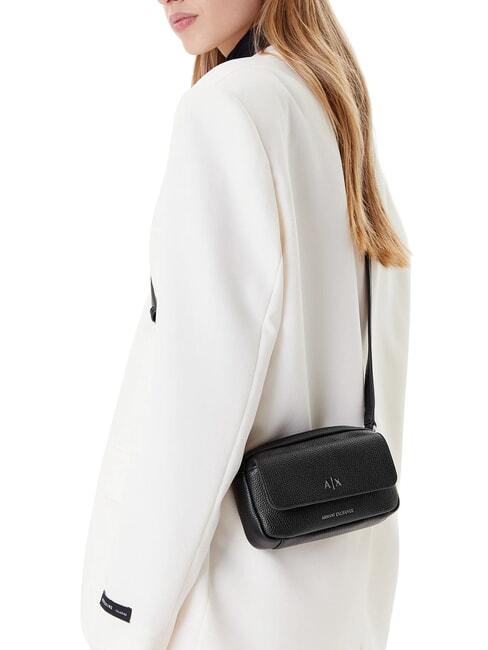 NICOLE  Mini Bag a tracolla black - Borse Donna