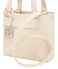 ARMANI EXCHANGE A|X CHARM Mini Bag a mano, con tracolla valley - Borse Donna - 3