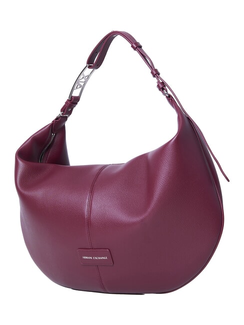 LIZ PEBBLE Borsa hobo grande a spalla groove - Borse Donna
