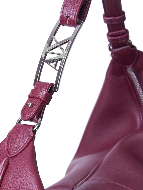 LIZ PEBBLE Borsa hobo grande a spalla groove - Borse Donna