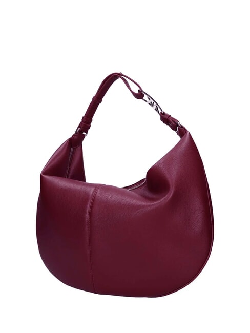 LIZ PEBBLE Borsa hobo grande a spalla groove - Borse Donna