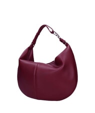 ARMANI EXCHANGE LIZ PEBBLE Borsa hobo grande a spalla groove - Borse Donna - 4