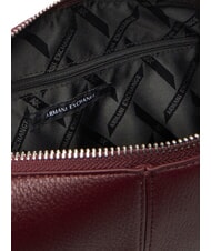 ARMANI EXCHANGE LIZ PEBBLE Borsa hobo grande a spalla groove - Borse Donna - 5