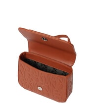 ARMANI EXCHANGE A|X CHARM Mini Bag a tracolla coconut shell - Borse Donna - 3