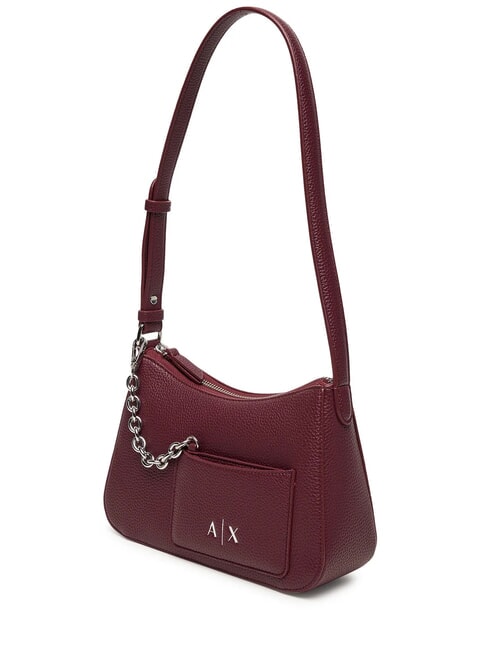 A|X Chain  Borsa Small a spalla groove - Borse Donna