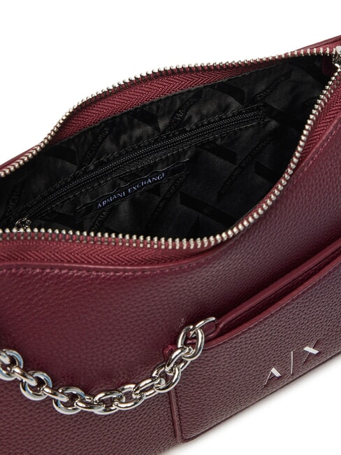 A|X Chain  Borsa Small a spalla groove - Borse Donna
