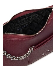 ARMANI EXCHANGE A|X Chain  Borsa Small a spalla groove - Borse Donna - 4