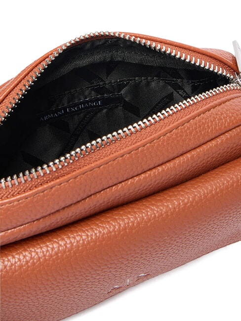 NICOLE  Mini Bag a tracolla coconut shell - Borse Donna