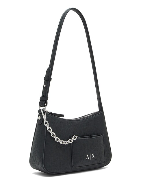 A|X Chain  Borsa Small a spalla black - Borse Donna