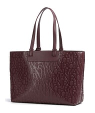 ARMANI EXCHANGE A|X ALL OVER Shopping Bag - Borse Donna