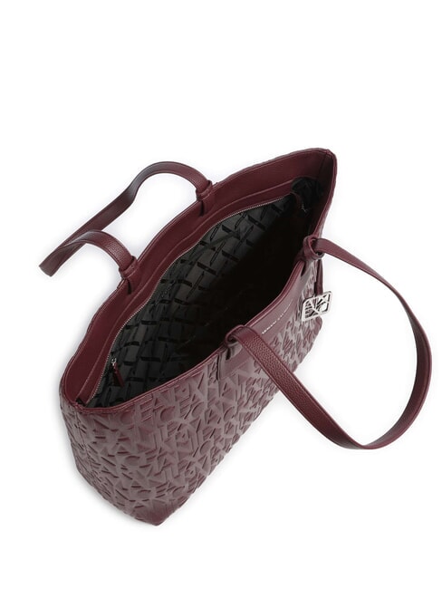 A|X ALL OVER Shopping Bag groove - Borse Donna