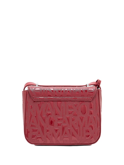 A|X PAINT Mini Bag a tracolla red dahlia - Borse Donna