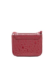 ARMANI EXCHANGE A|X PAINT Mini Bag a tracolla red dahlia - Borse Donna - 3
