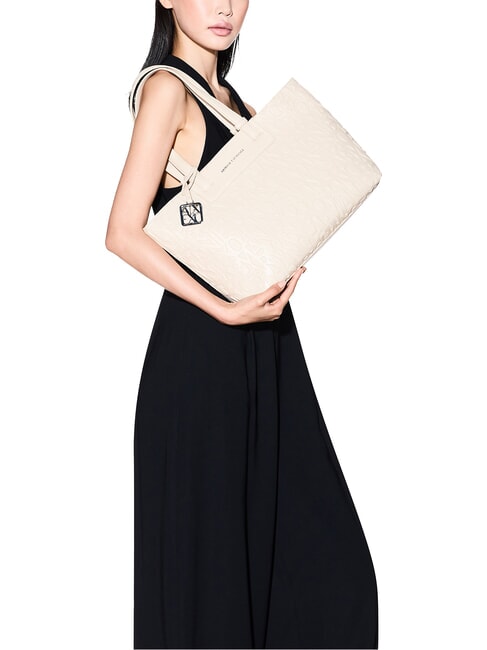 A|X ALL OVER Shopper a spalla valley - Borse Donna