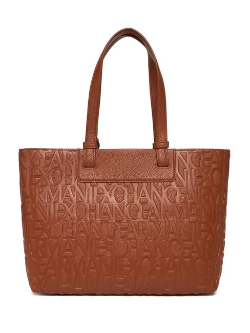 A|X ALL OVER Shopper a spalla coconut shell - Borse Donna
